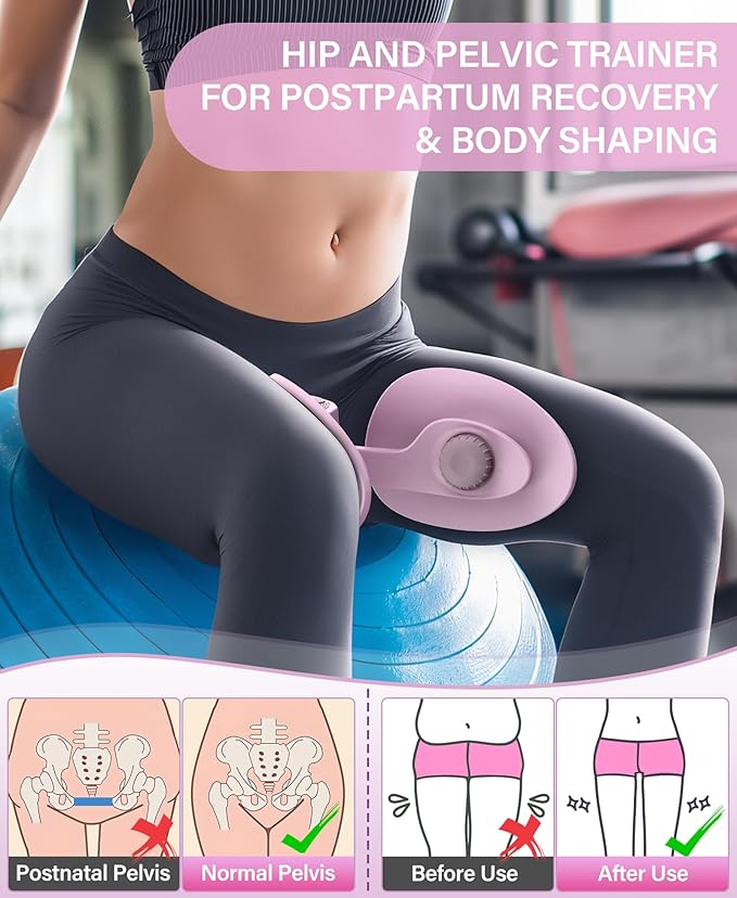 Ejercitador de muslos